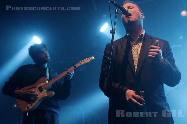 PROTOMARTYR - 2016-05-31 - PARIS - Cabaret Sauvage - 